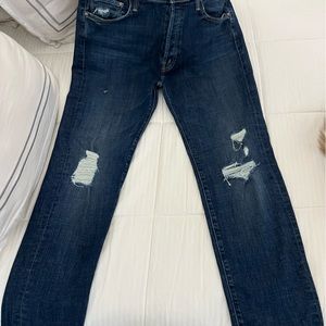 Mother Jeans Size 29; $228 Retail